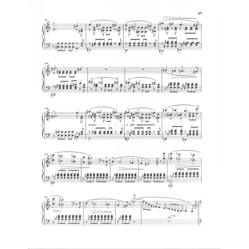 Annees de pelerinage 1 - suisse