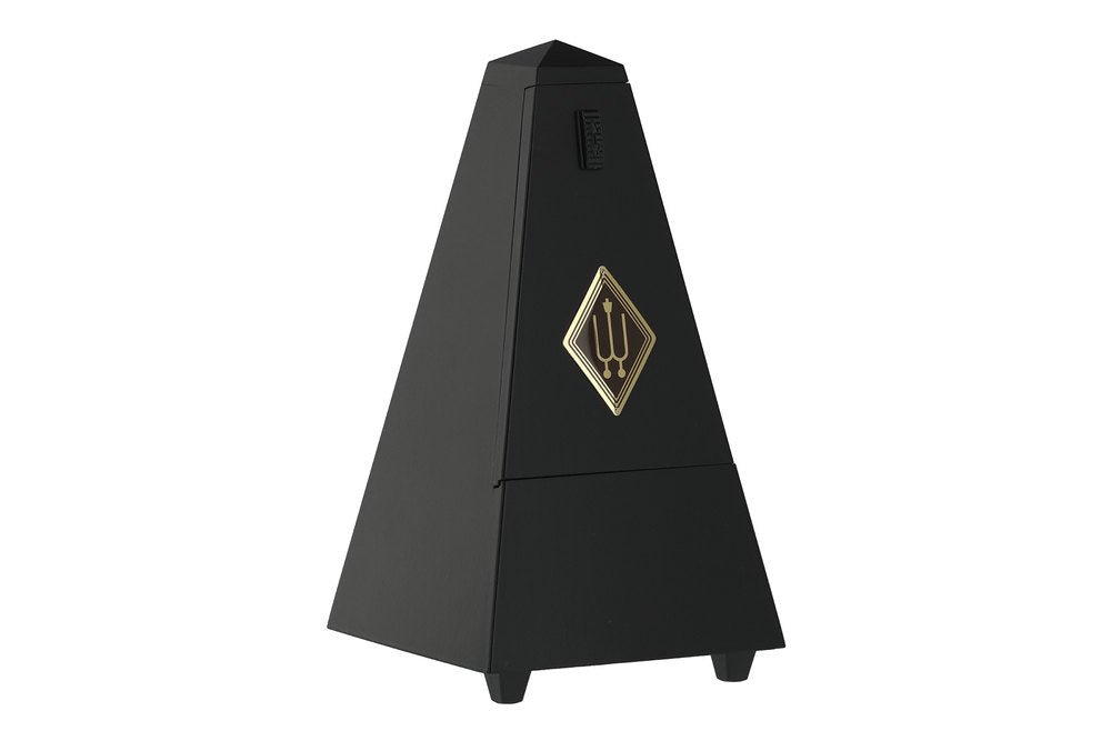 Metronom Holz mit Glocke