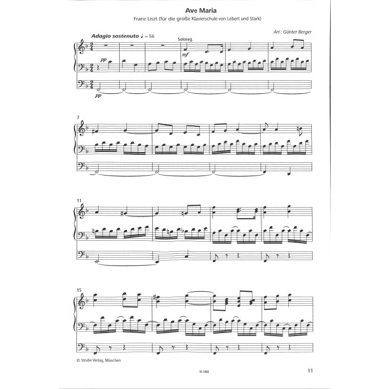 Festliche Musik berühmter Meister