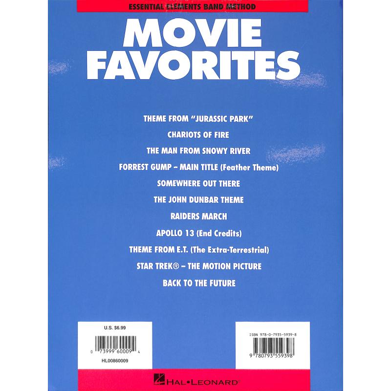 Movie favorites