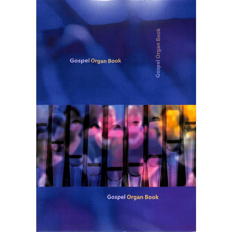 Gospel organ book