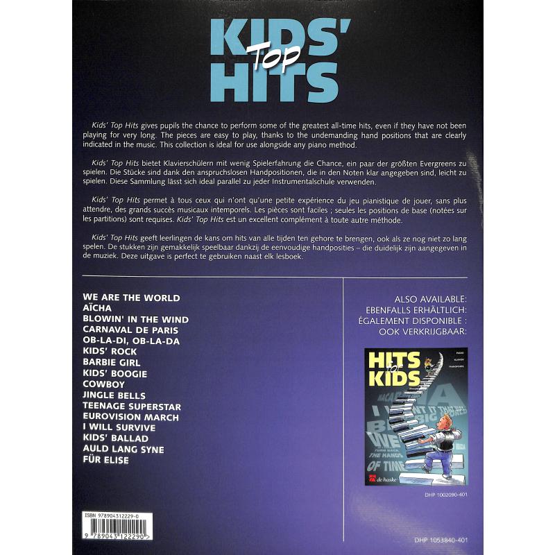 Kids top hits