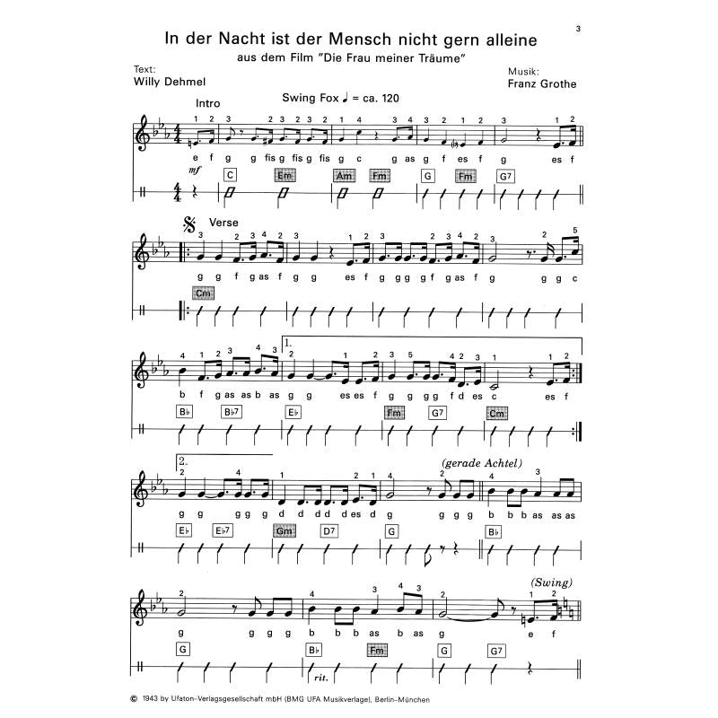 Tonfilmschlager 1
