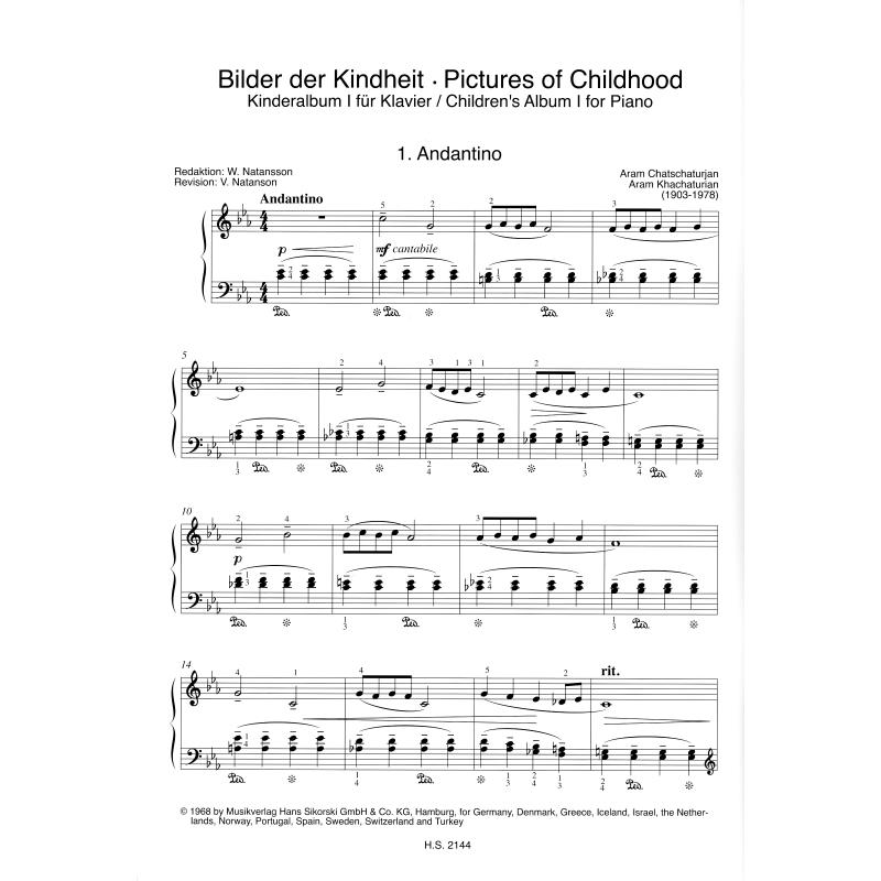 Bilder der Kindheit