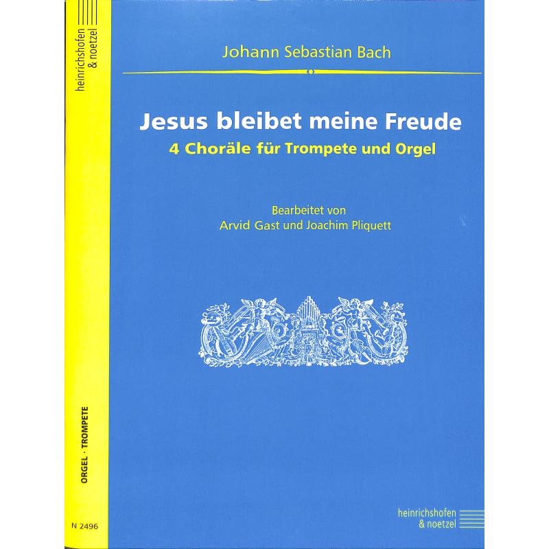 Jesus bleibet meine Freude (Kantate BWV 147)