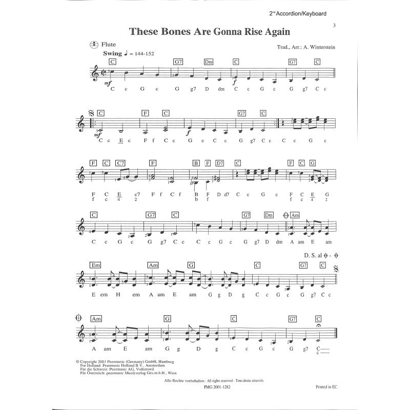Gospels + Spirituals classic
