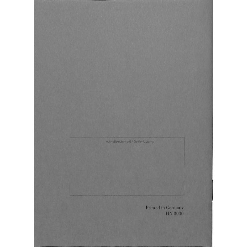 Urtext Notes - Merkheft für Noten + Notizen