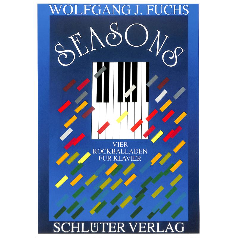 Seasons - 4 Rock Balladen