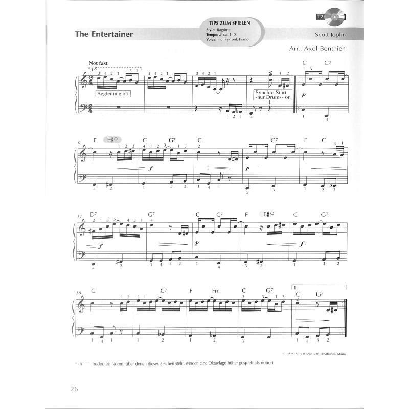 Piano aktiv 4