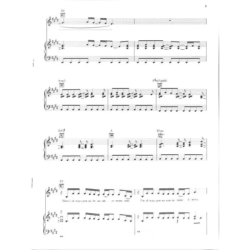 The climb (aus Hannah Montana)
