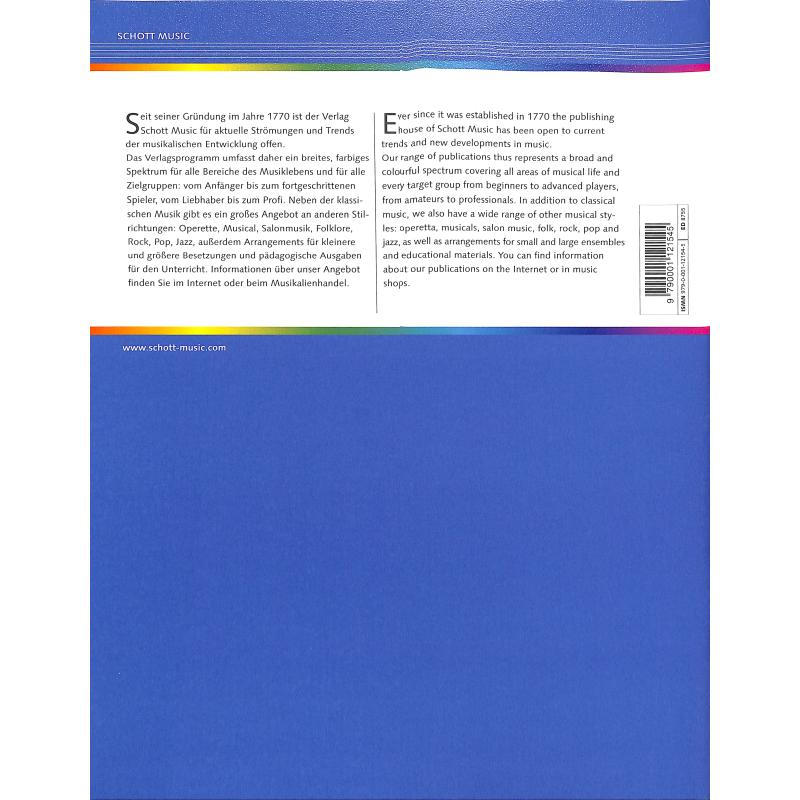 Happy Birthday - Variationen im Stile grosser Meister