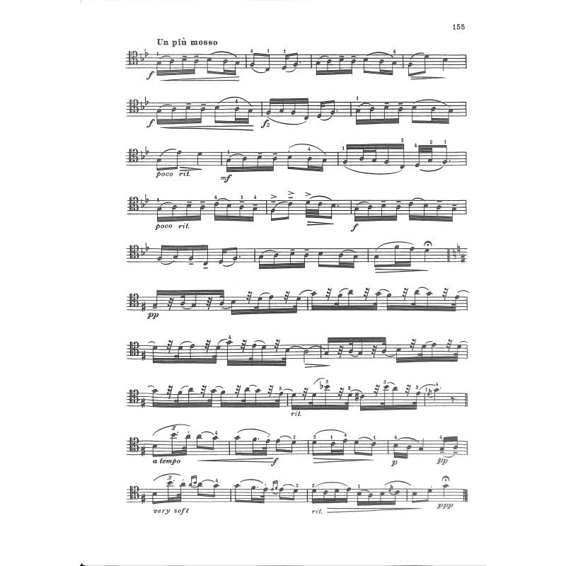 Cello solos