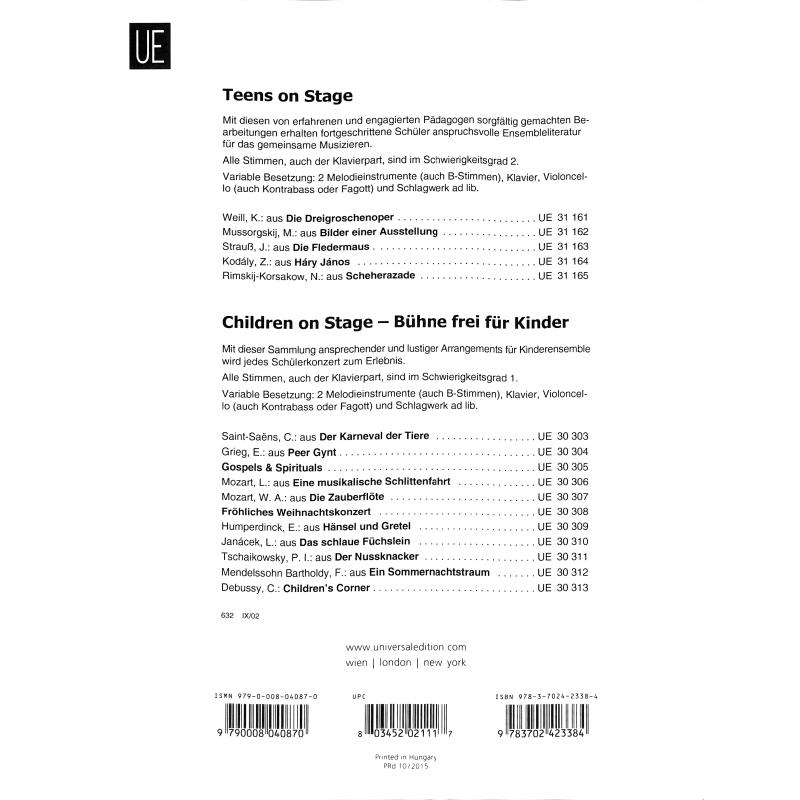 Carnaval des animaux