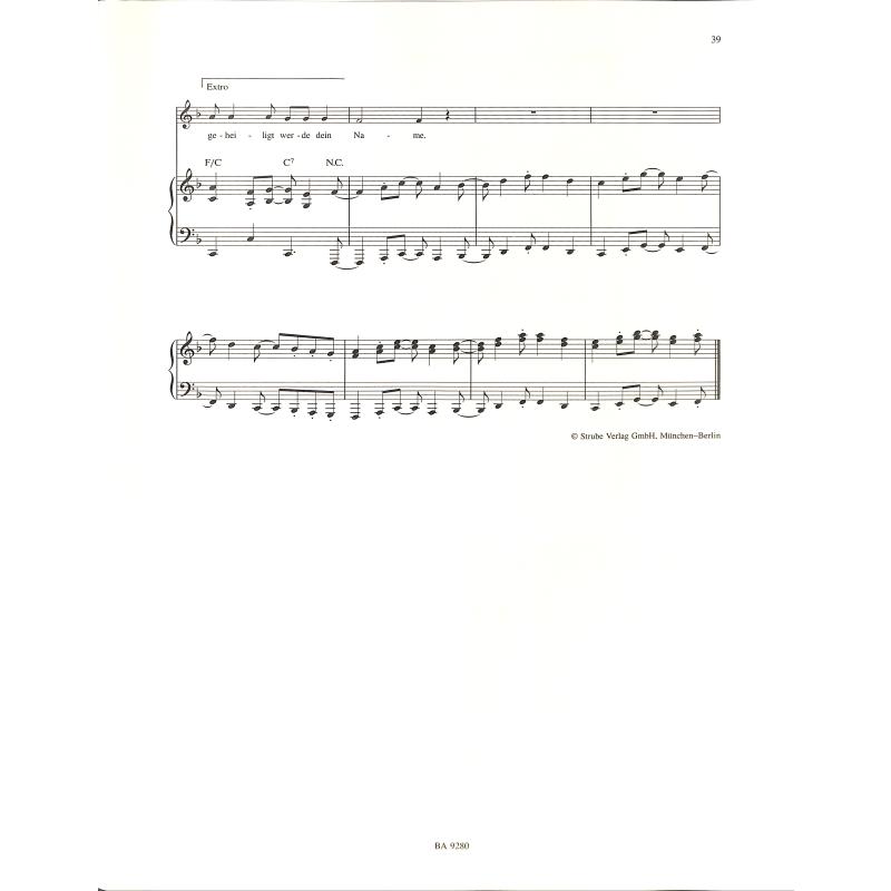 Tasta groove 3 - Liedanfänge L-Z