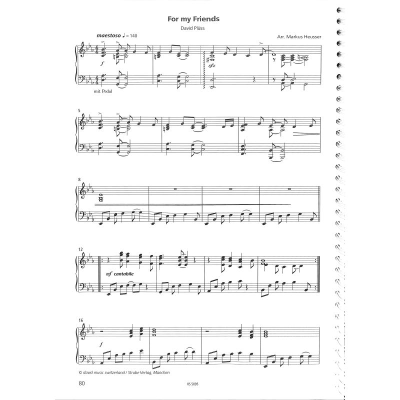 Piano pur - das Klavieralbum