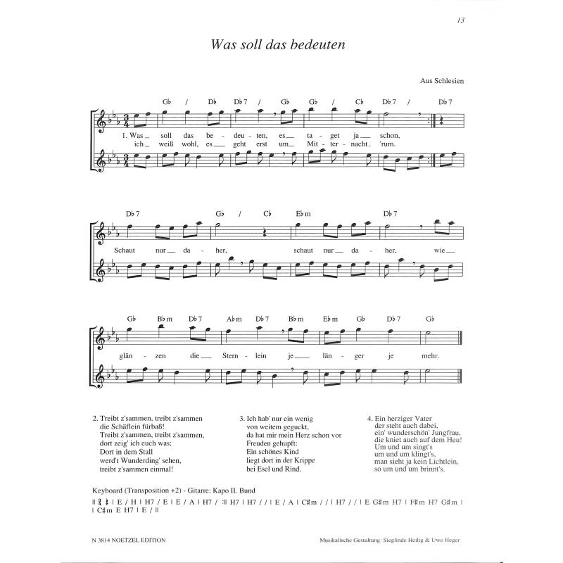 Weihnachten zu zweit