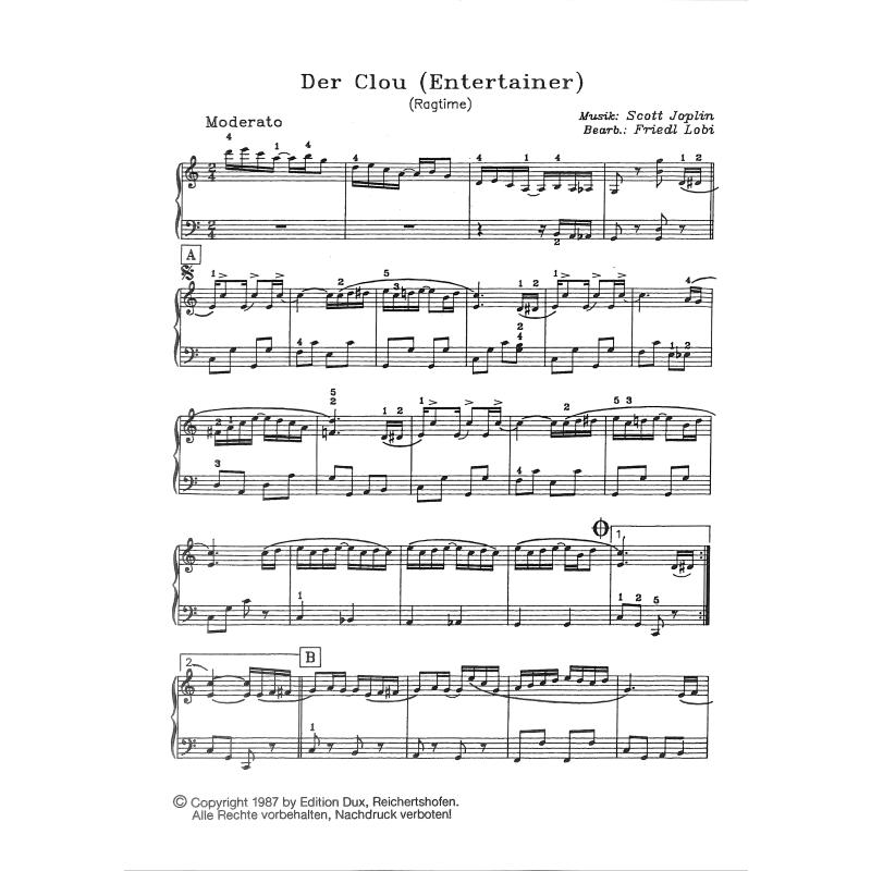 Der Clou (Entertainer)