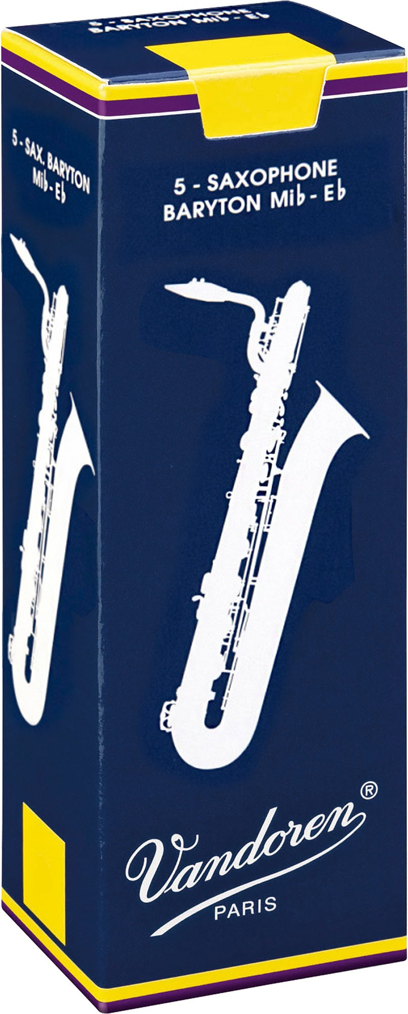 TRADITIONELL Bariton-Saxophon