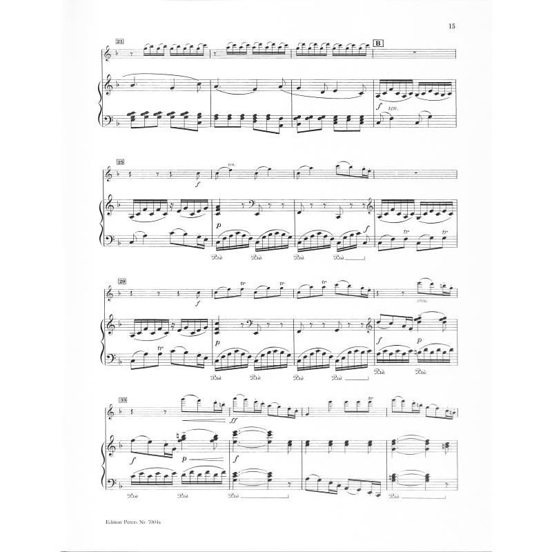 Flute Album 1 - 12 well known pieces