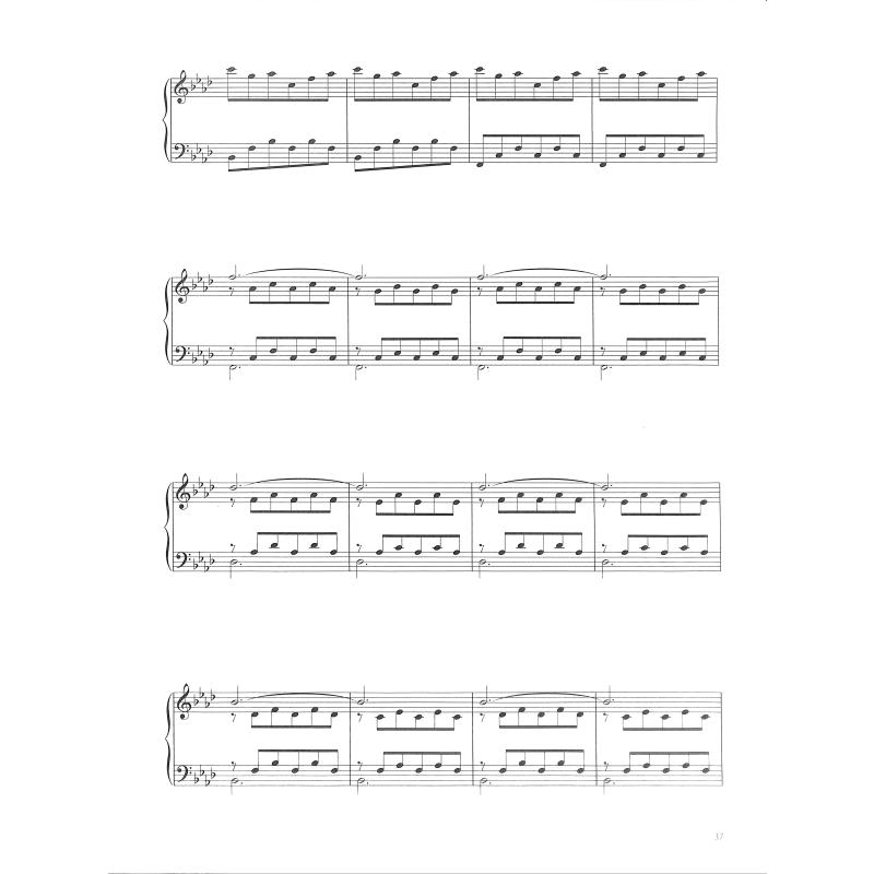 Piano flow