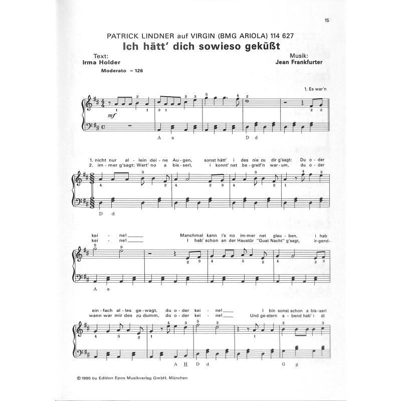 Pop Deutsch 13