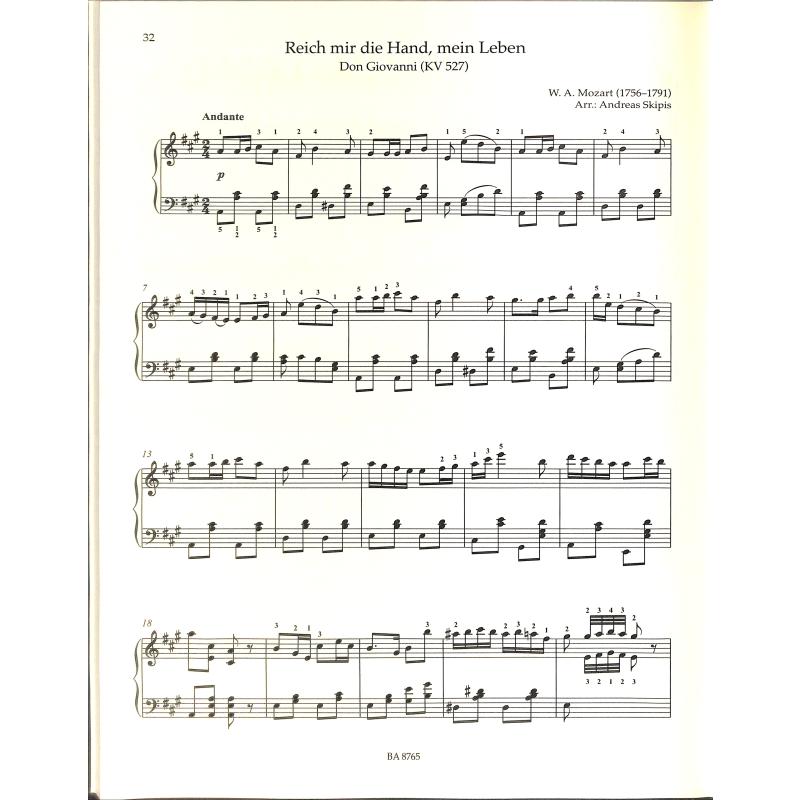 Piano moments classical