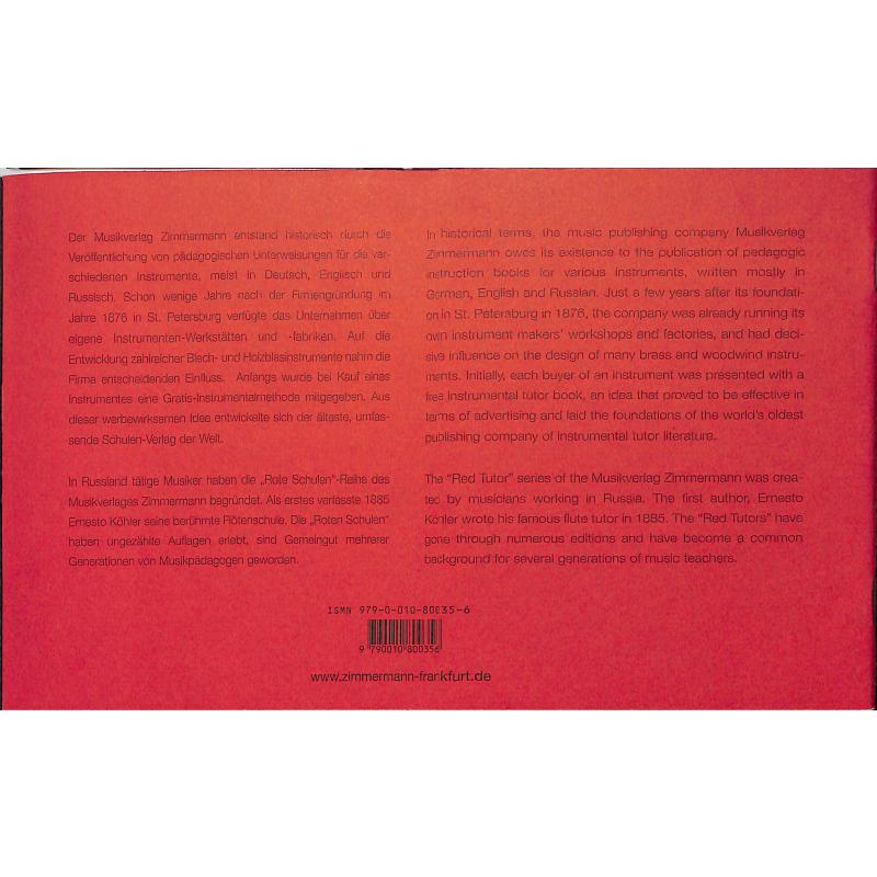 Concertina Schule (40 tönig)