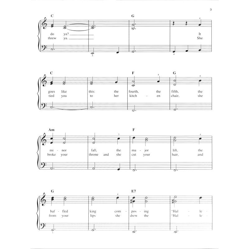 Hallelujah
