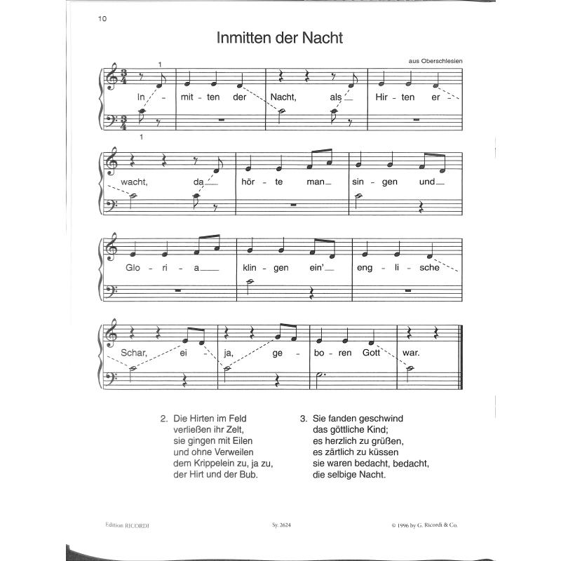 Ricos erstes Weihnachten