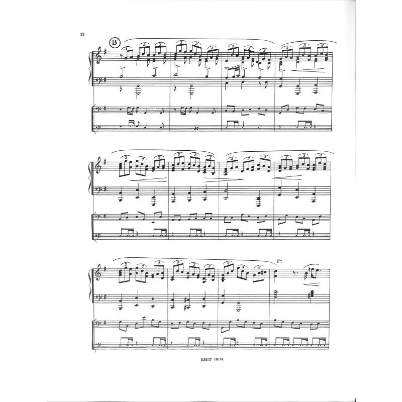 Play Bach