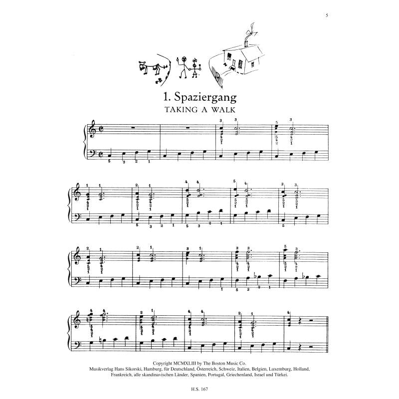 Boogie Woogie für Anfänger