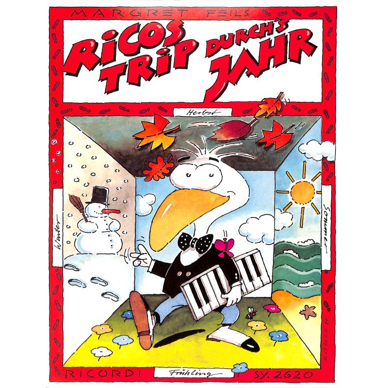 Ricos Trip durchs Jahr