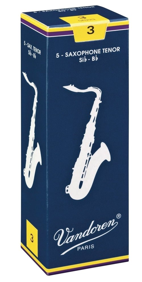 TRADITIONELL Tenor-Saxophon