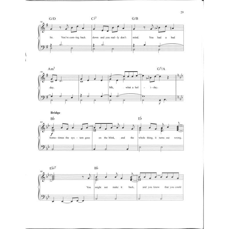 Pop piano playlist 3