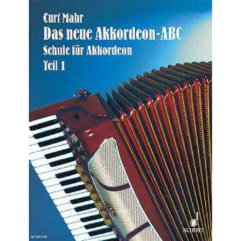 Das neue Akkordeon ABC 1