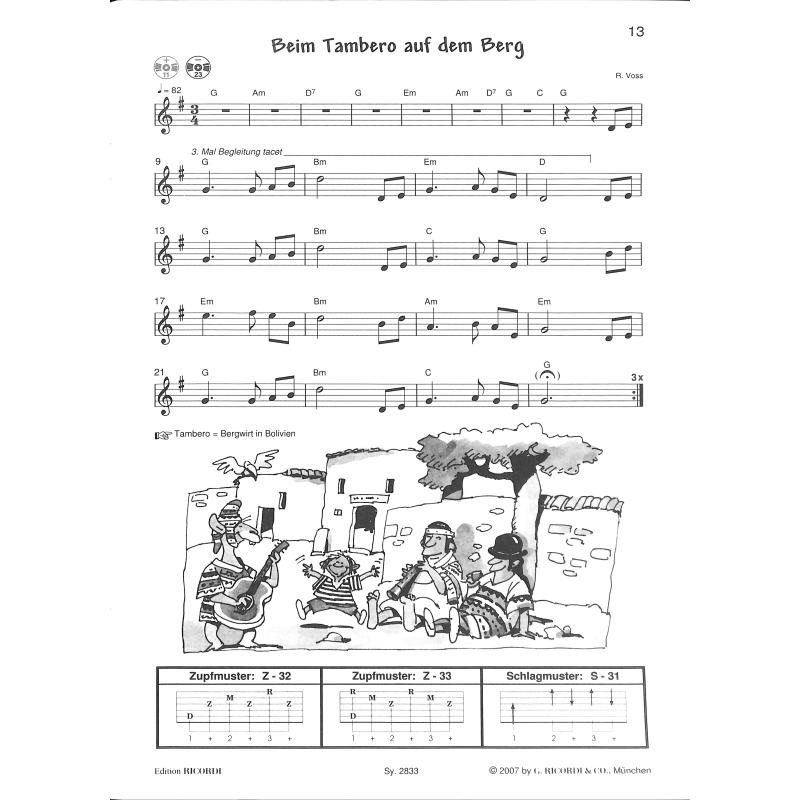 Mein lustiges Hauskonzert