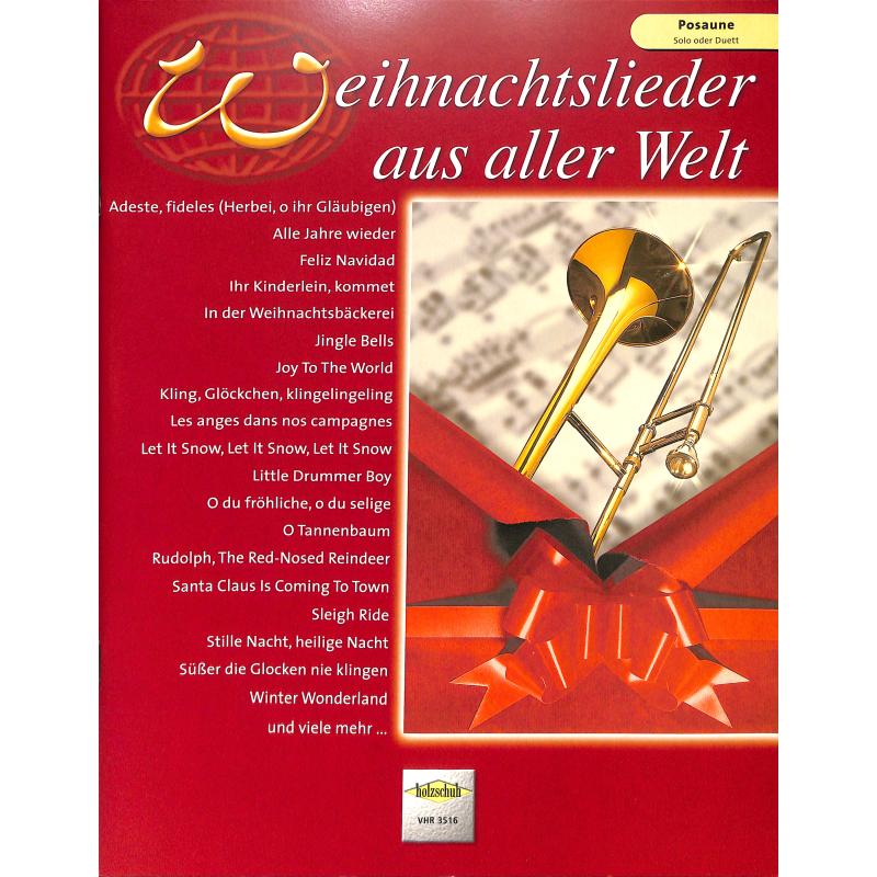 Weihnachtslieder aus aller Welt