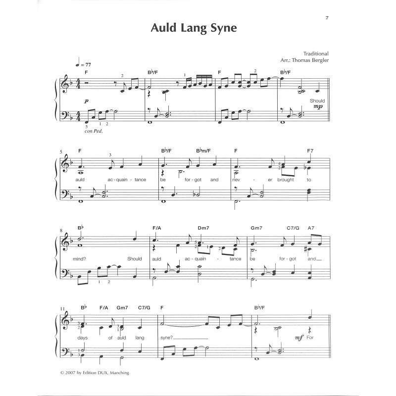 Tom's Pop Piano 4