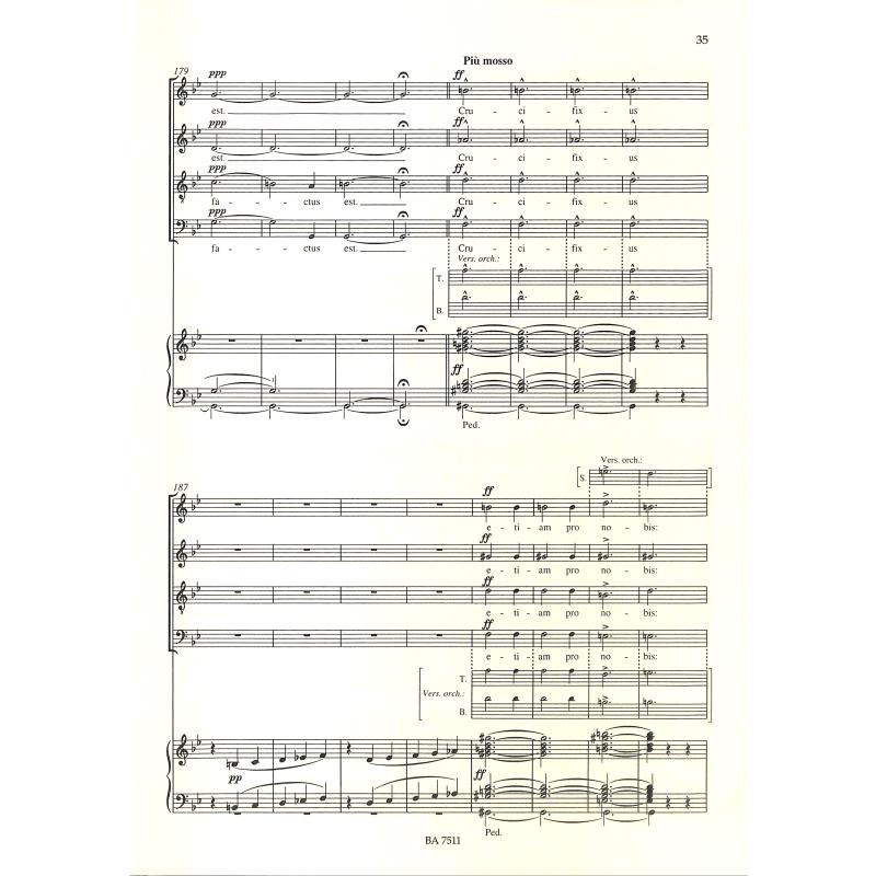Messe D-Dur op 86