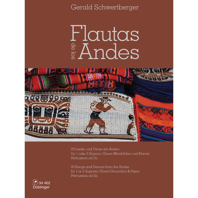 Flautas de los andes