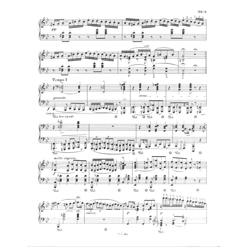 Ungarische Rhapsodien 1 (Nr 1-7)