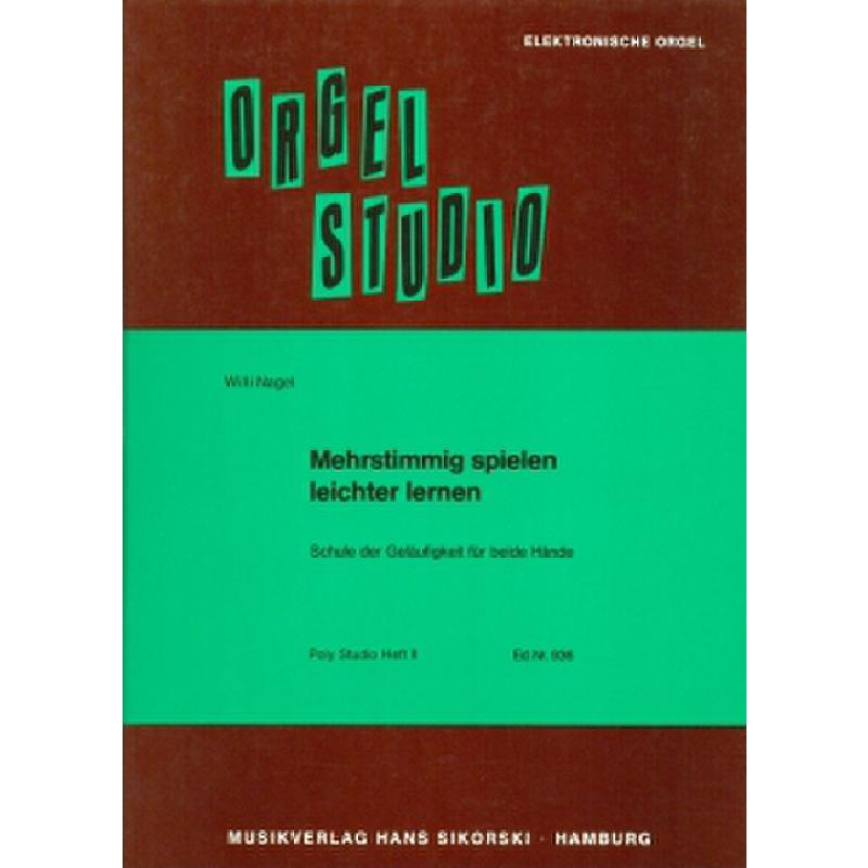 Mehrstimmig spielen 2
