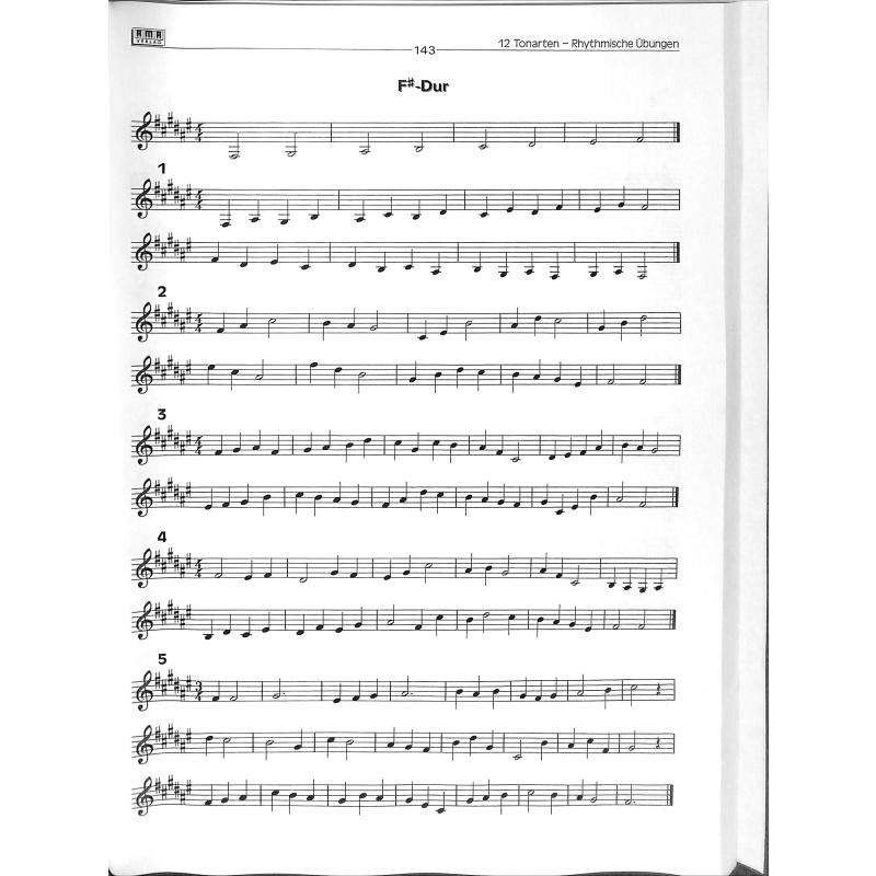 Trompete spielen lesen improvisieren | In 12 Tonarten