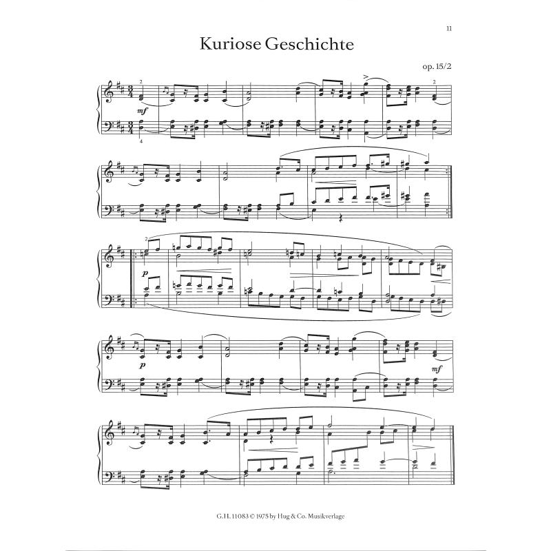 Leichte Spielstücke