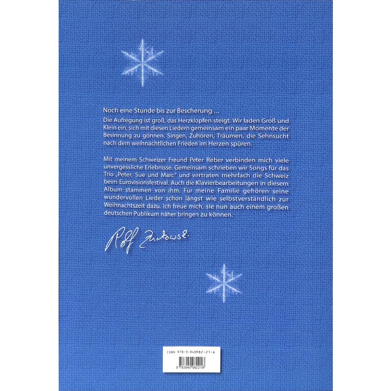 Sehnsucht nach Weihnachten