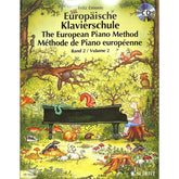 Europäische Klavierschule 2