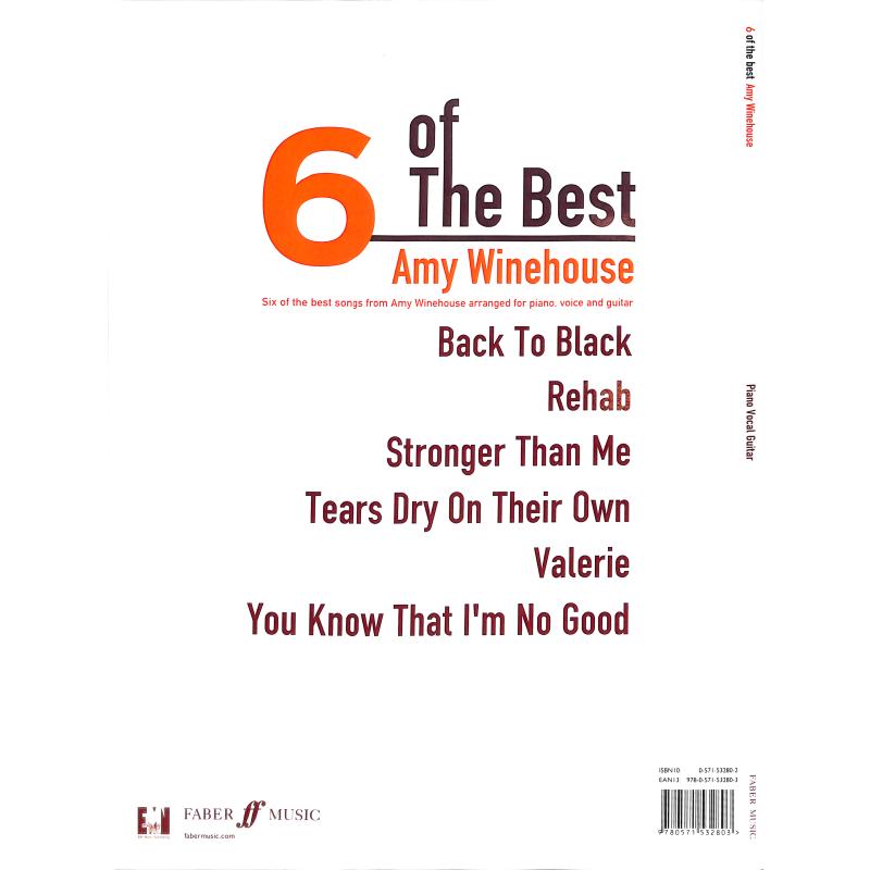 6 of the best