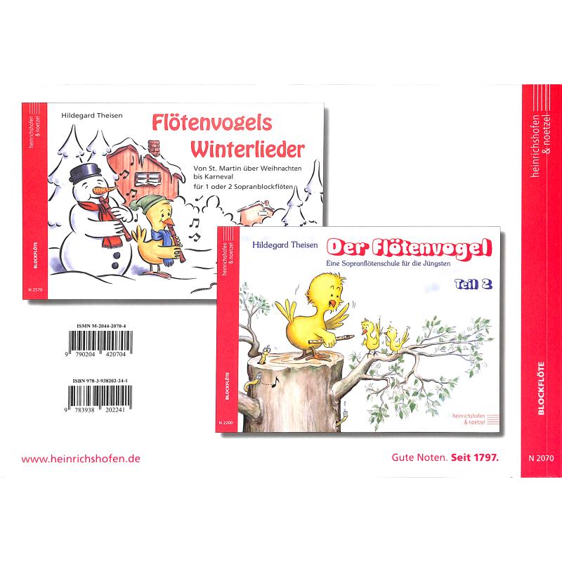 Der Flötenvogel 1