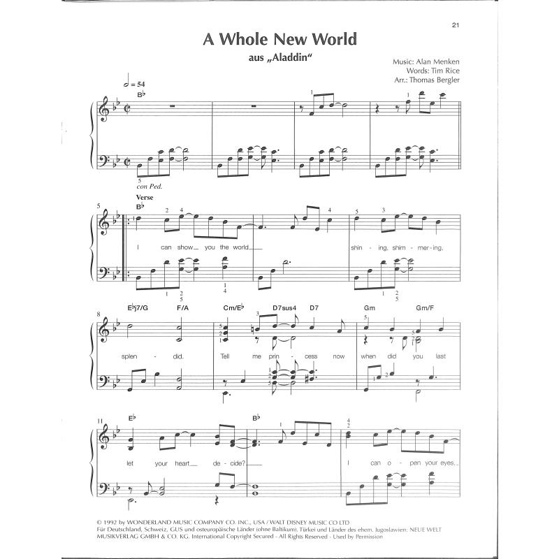 Tom's Pop Piano 1