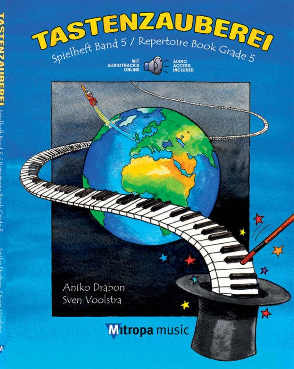 Tastenzauberei Band 5